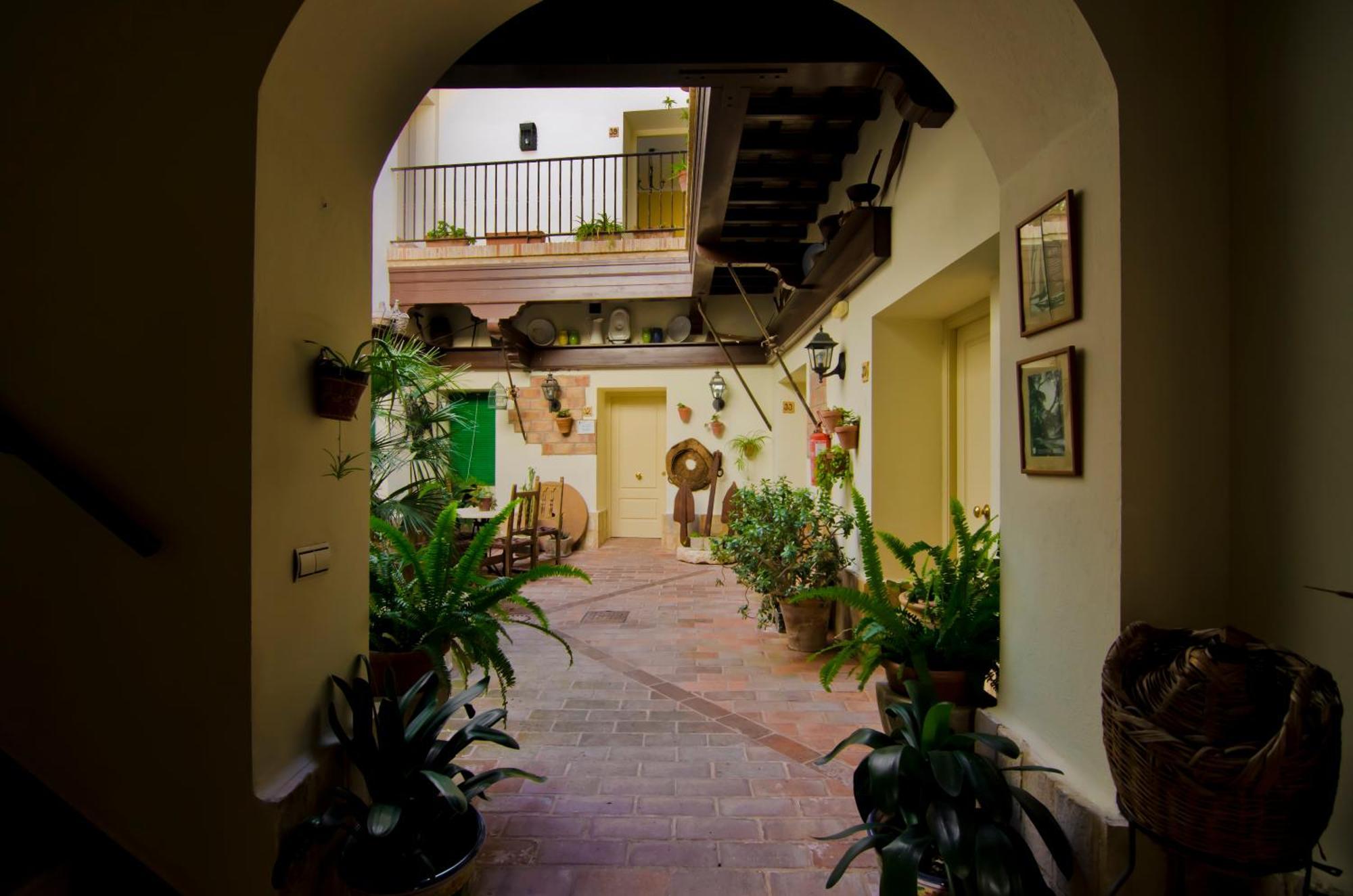 Hostal Sixto Rota Extérieur photo