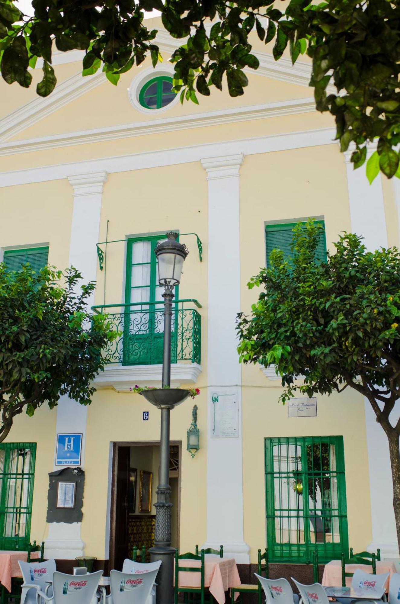 Hostal Sixto Rota Extérieur photo