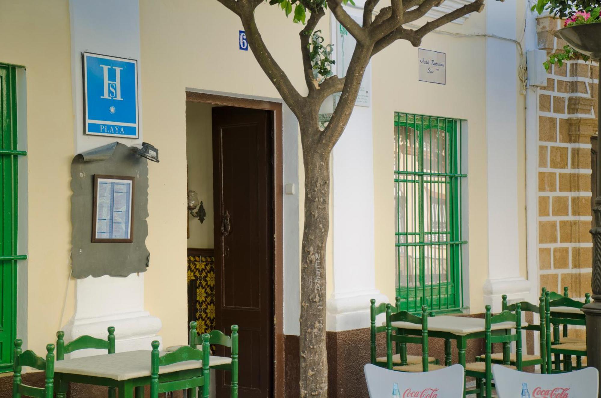 Hostal Sixto Rota Extérieur photo