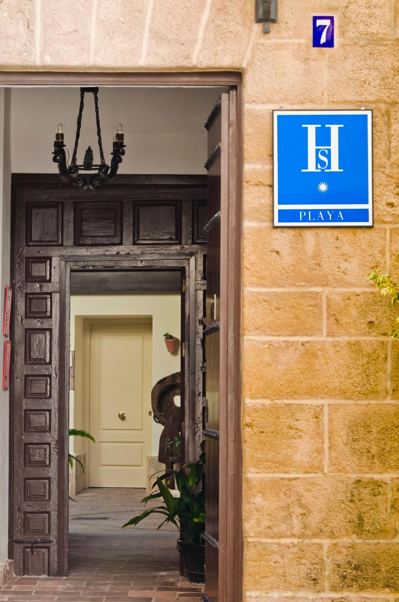 Hostal Sixto Rota Extérieur photo
