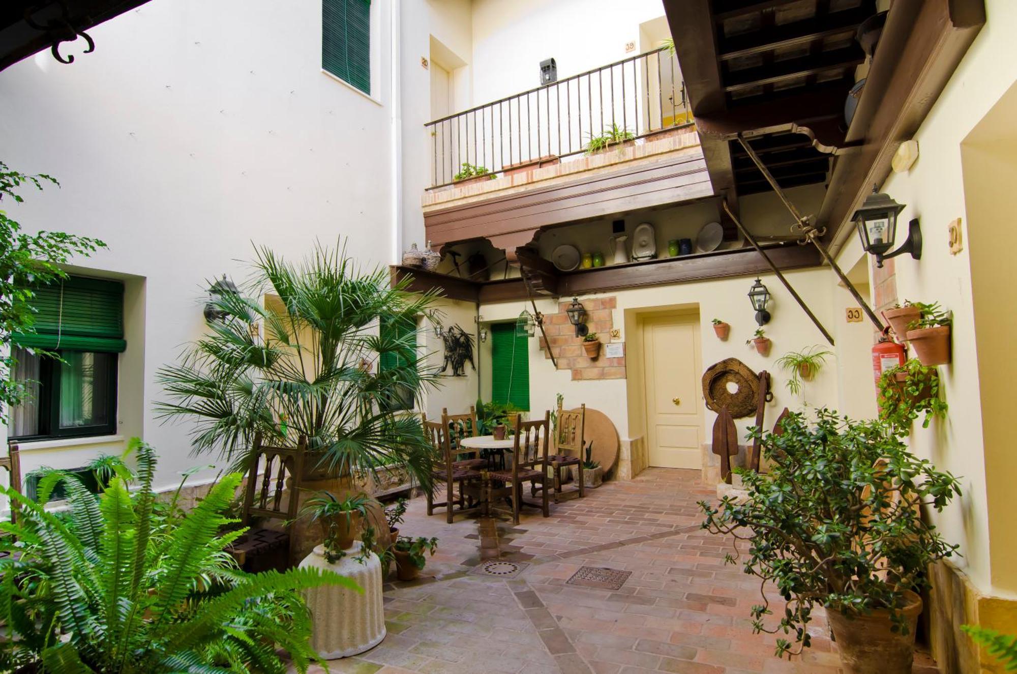 Hostal Sixto Rota Extérieur photo